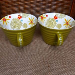 Starbucks Mugs